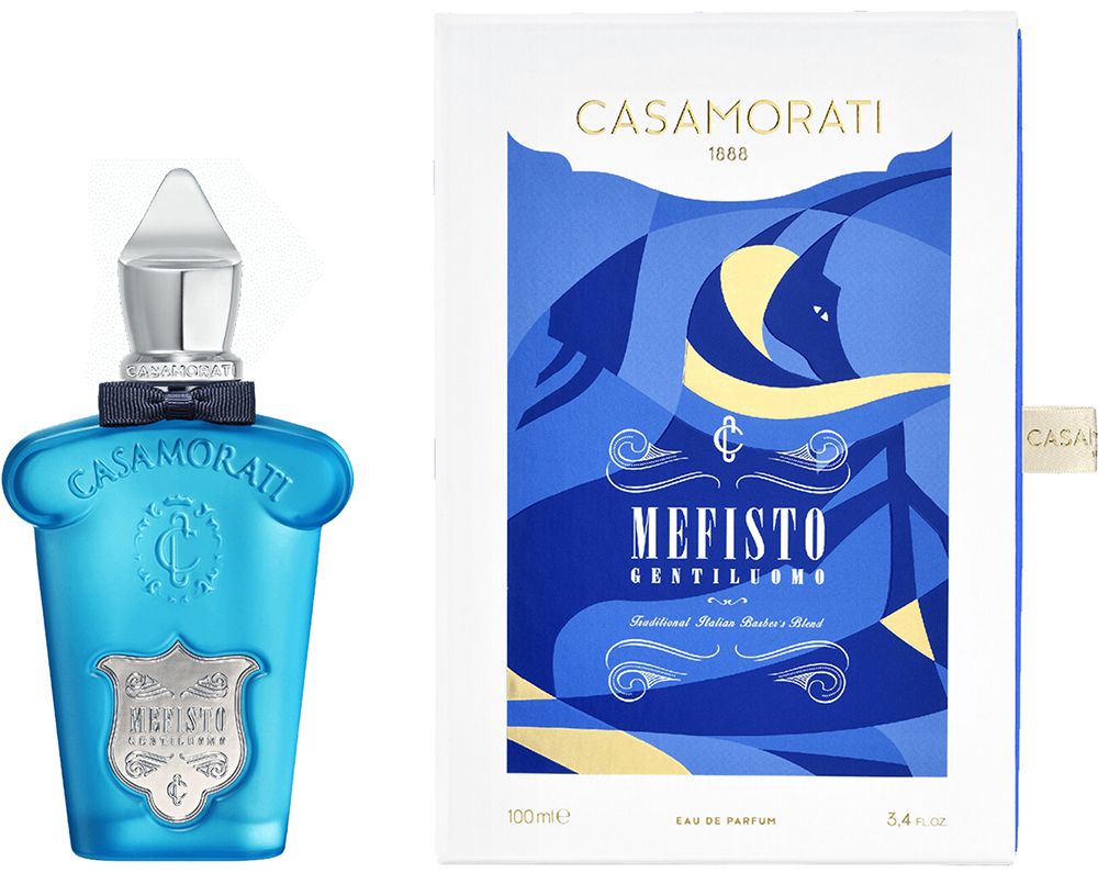 Perfume Xerjoff Casamorati Mefisto Gentiluomo EDP Masculino - 100ml